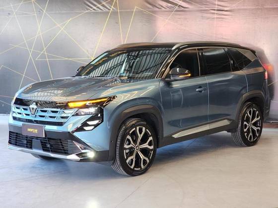 RENAULT BOREAL 1.3 TCE FLEX ICONIC EDC